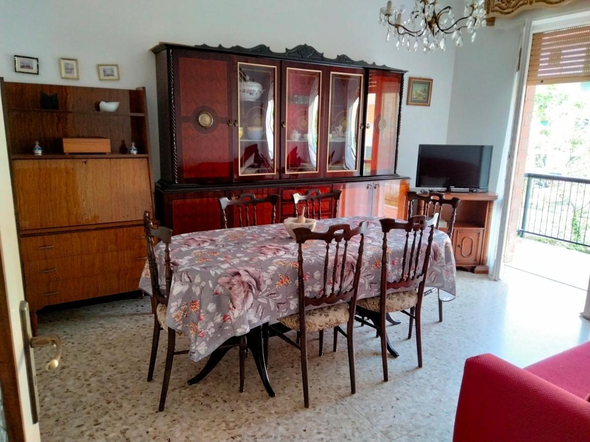Апартаменты Casa Massimo Монелья Экстерьер фото